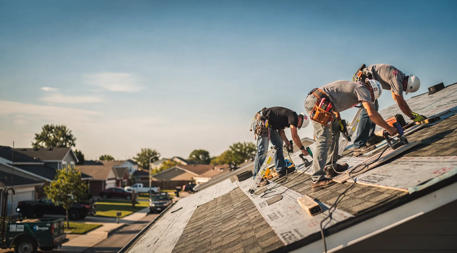 Roof Repair in Claxton, GA near me